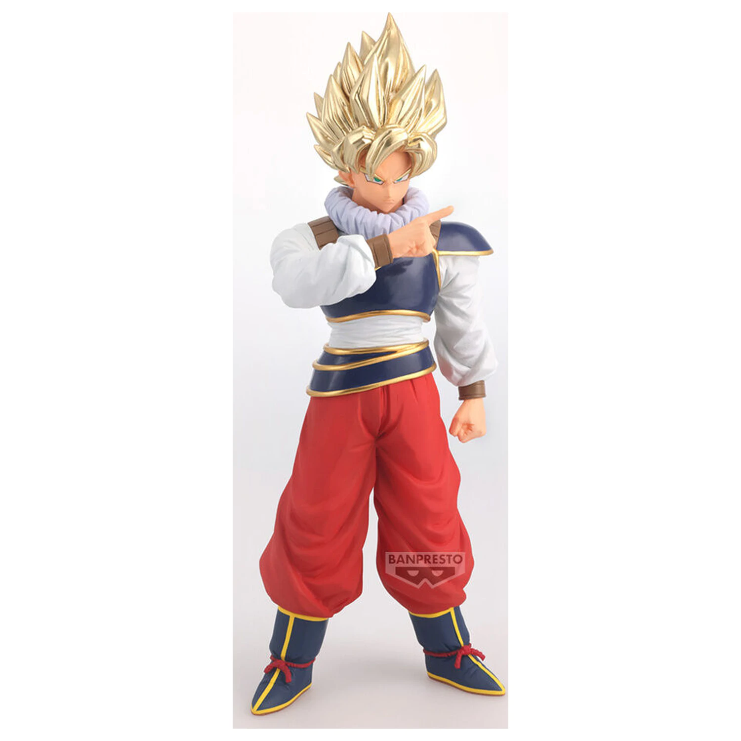 Dragon Ball Z Blood of Saiyans Super Saiyan Son Goku-III figura 22 cm fotografija proizvoda