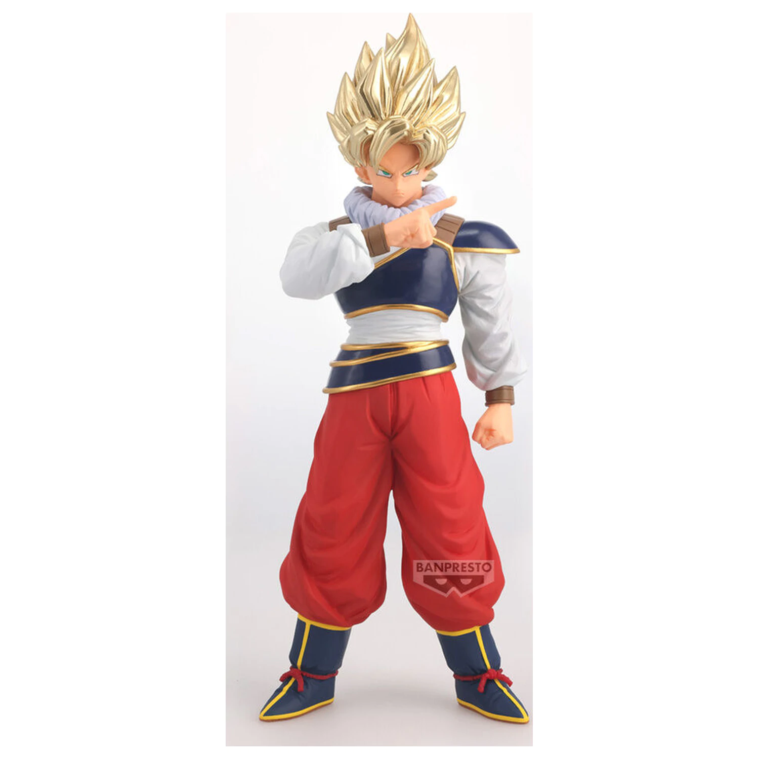 Dragon Ball Z Blood of Saiyans Super Saiyan Son Goku-III figura 22 cm fotografija proizvoda