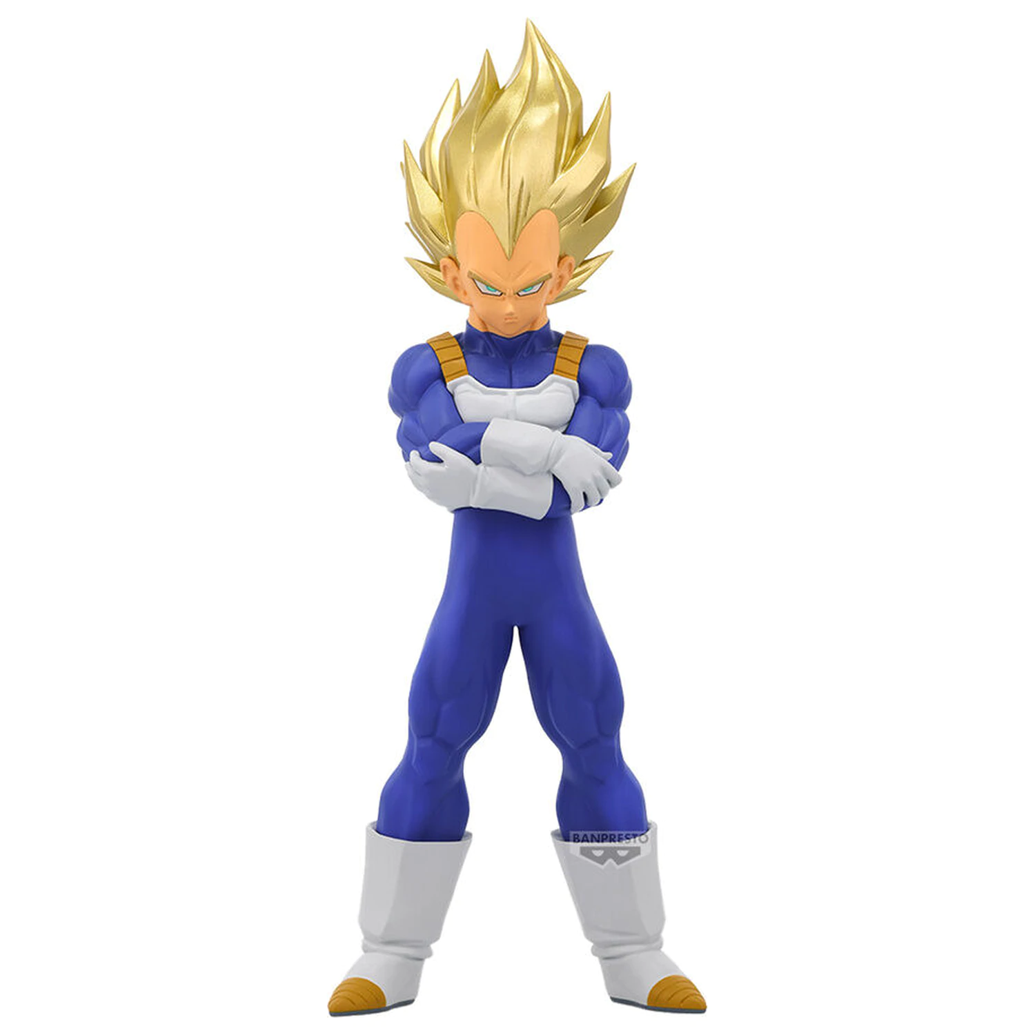 Dragon Ball Z Blood of Saiyans Super Saiyan Vegeta figura 20cm fotografija proizvoda