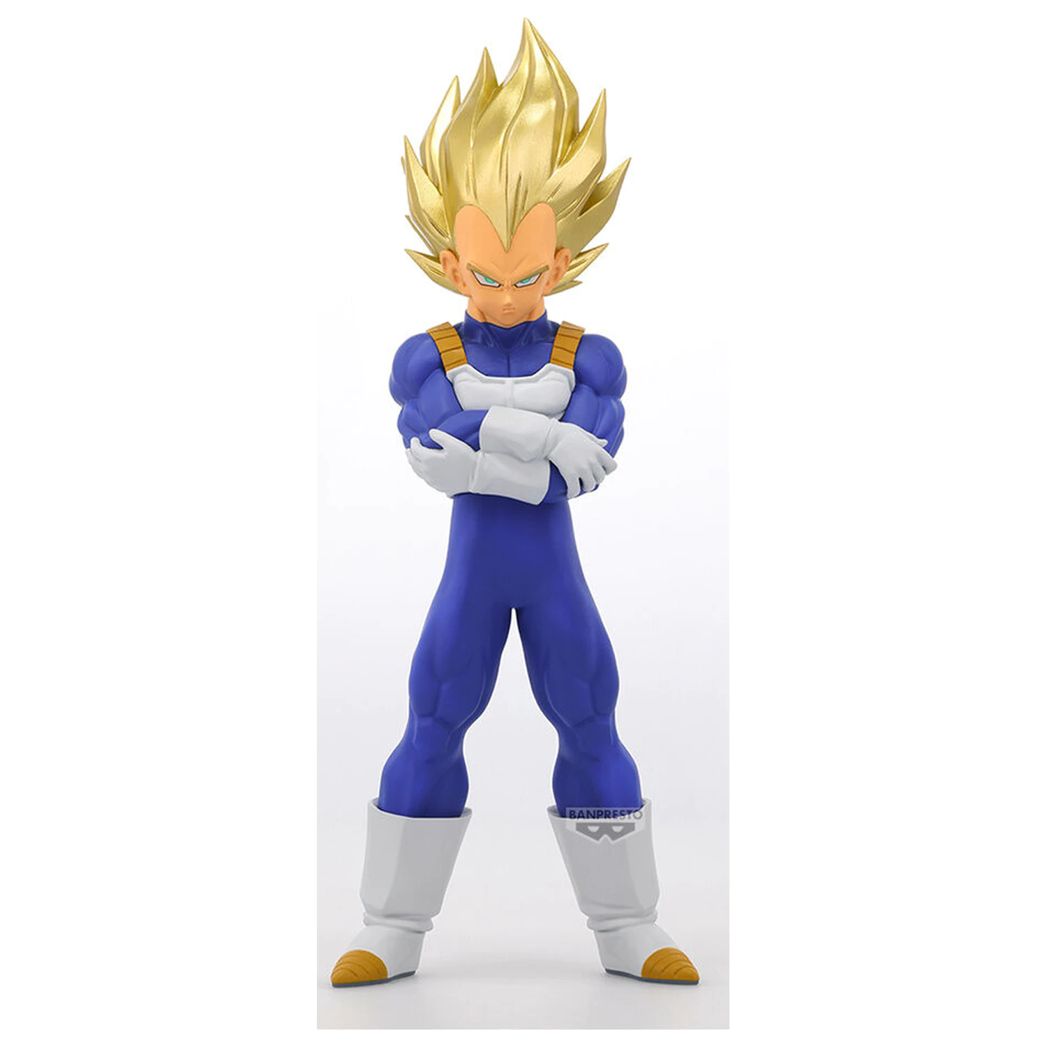 Dragon Ball Z Blood of Saiyans Super Saiyan Vegeta figura 20cm fotografija proizvoda