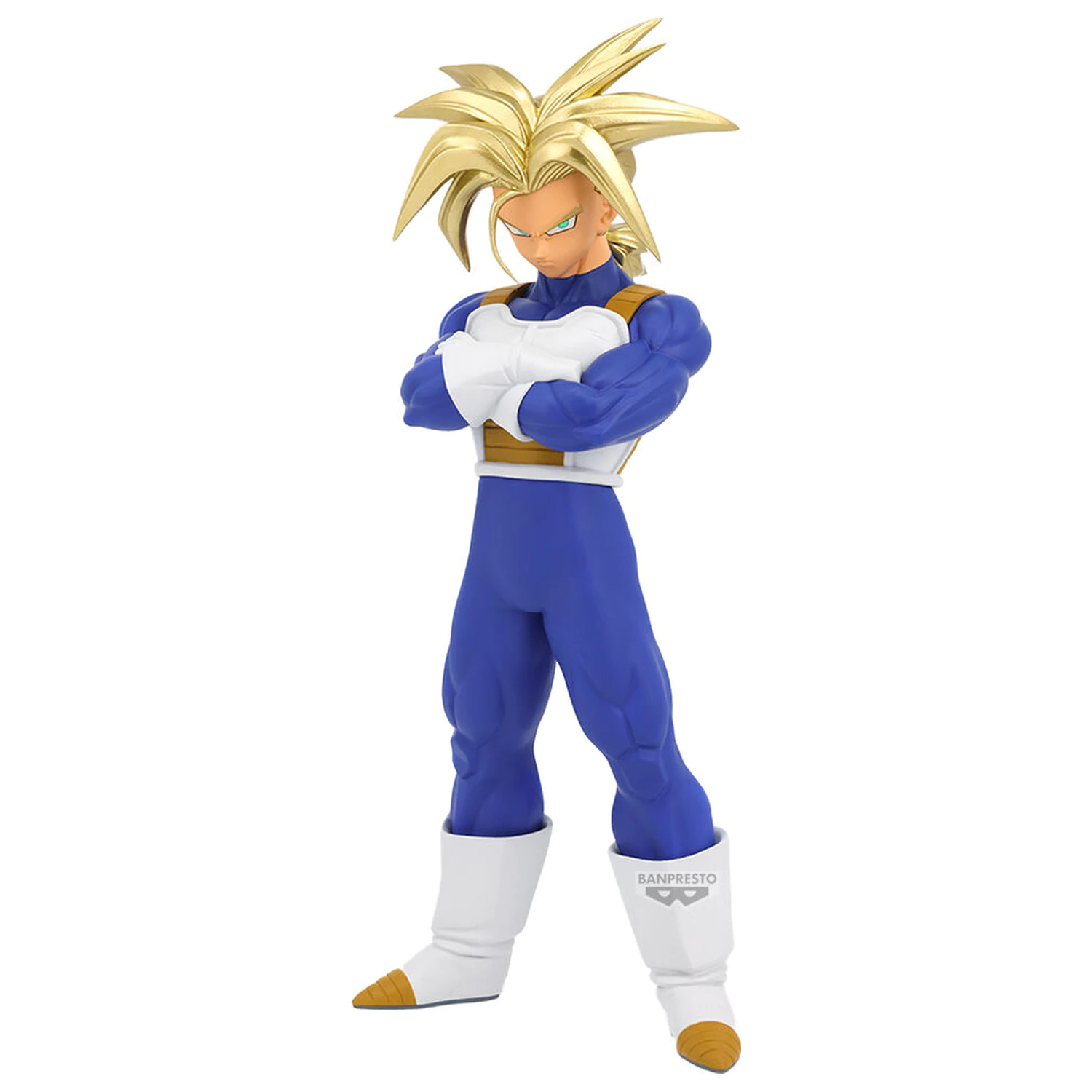 Dragon Ball Z Blood of Saiyans Super Saiyan Trunks II figura 20cm fotografija proizvoda
