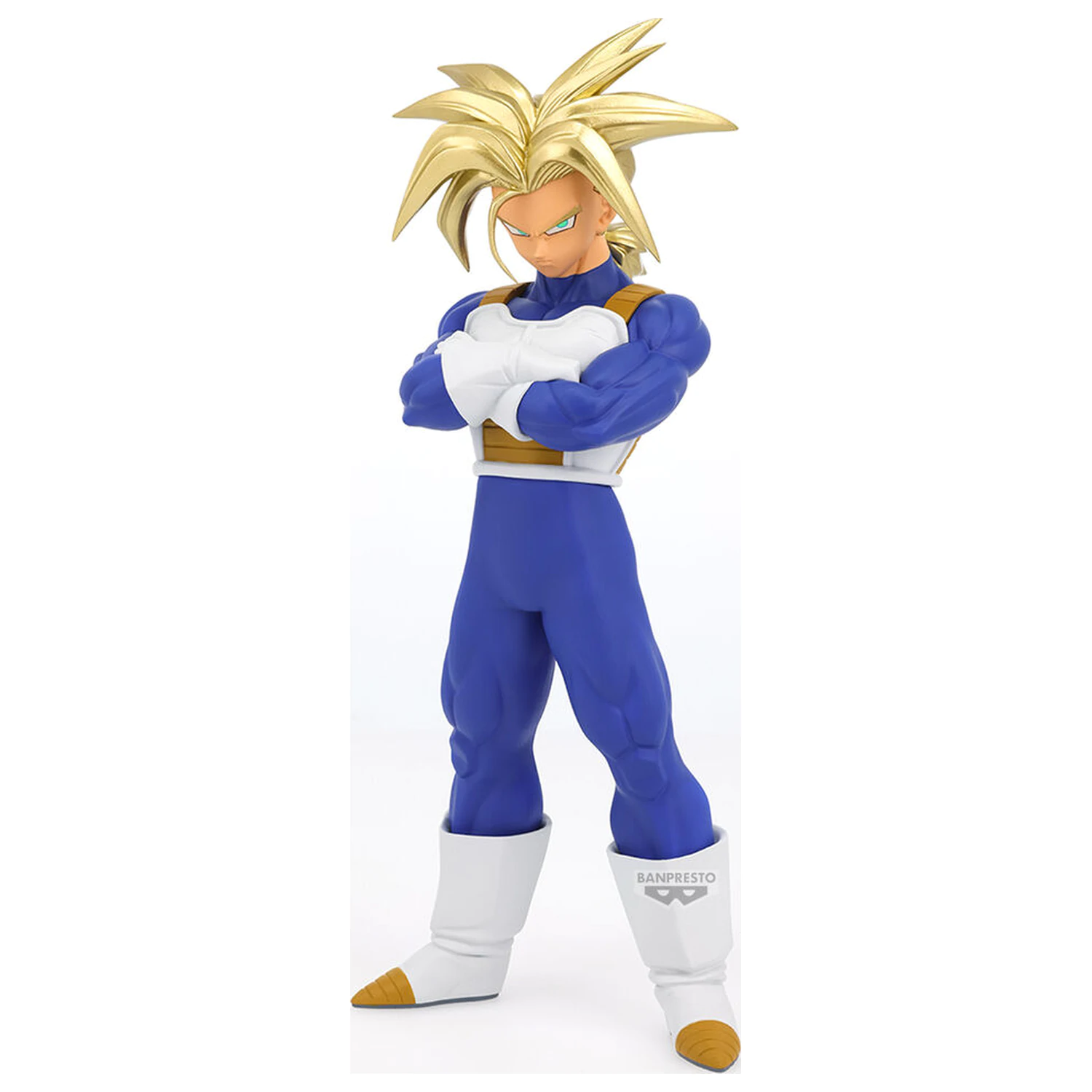 Dragon Ball Z Blood of Saiyans Super Saiyan Trunks II figura 20cm fotografija proizvoda