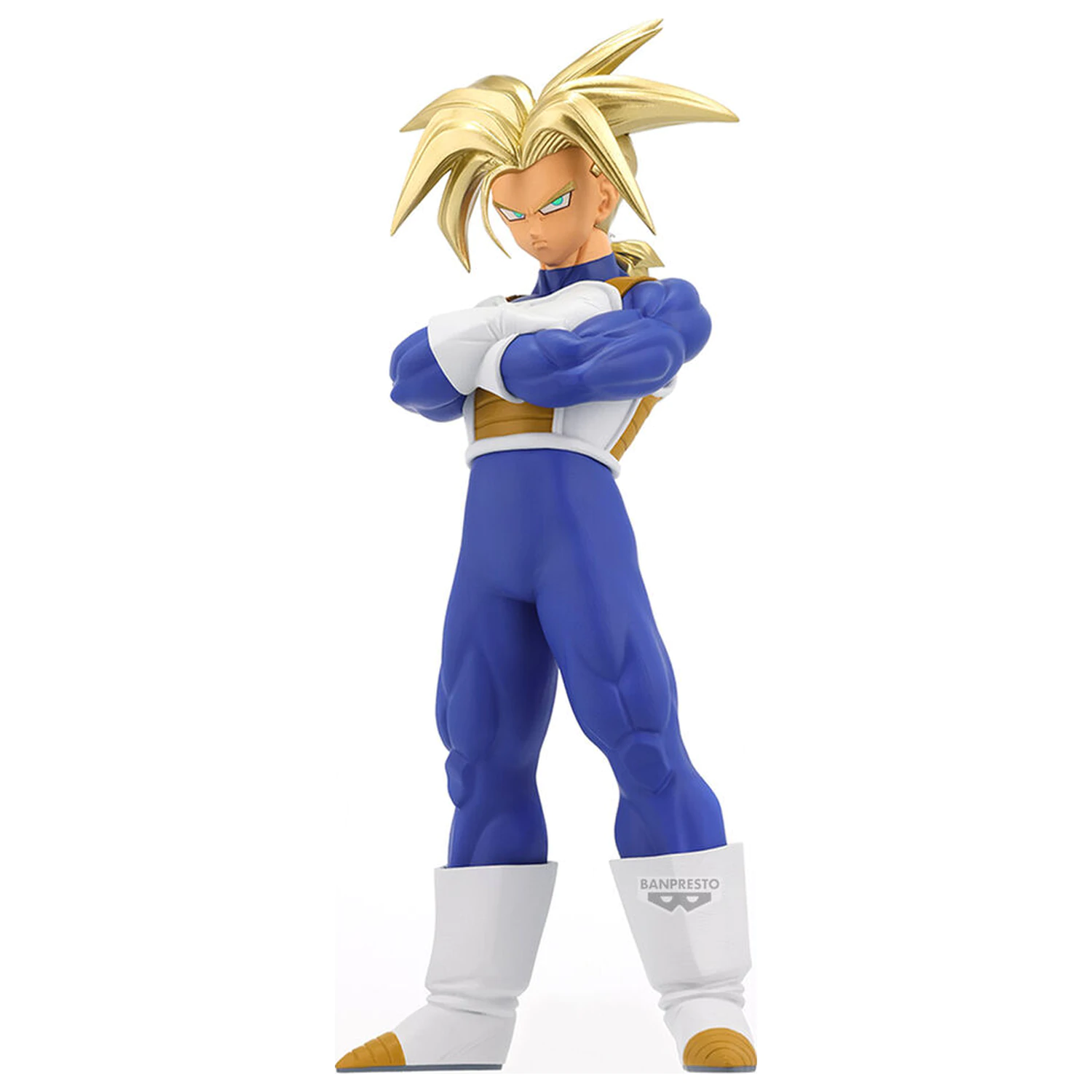 Dragon Ball Z Blood of Saiyans Super Saiyan Trunks II figura 20cm fotografija proizvoda