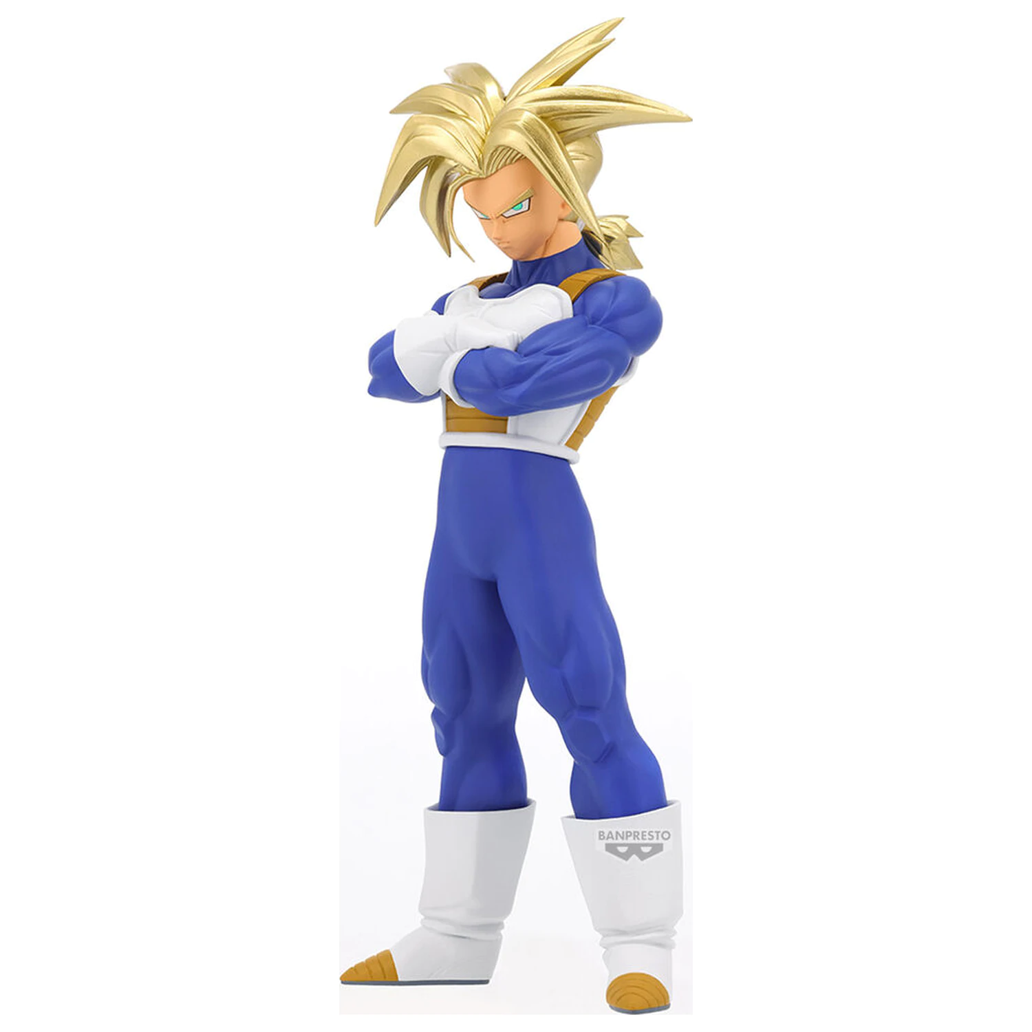Dragon Ball Z Blood of Saiyans Super Saiyan Trunks II figura 20cm fotografija proizvoda