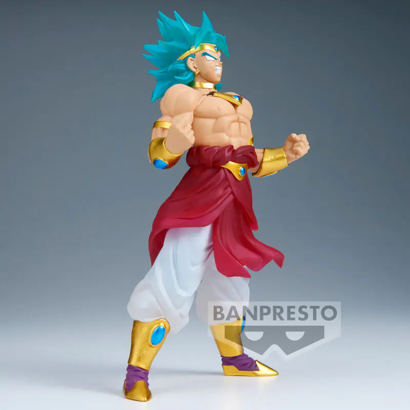 Dragon Ball Z Broly Crearise Super Saiyan figura 17 cm fotografija proizvoda