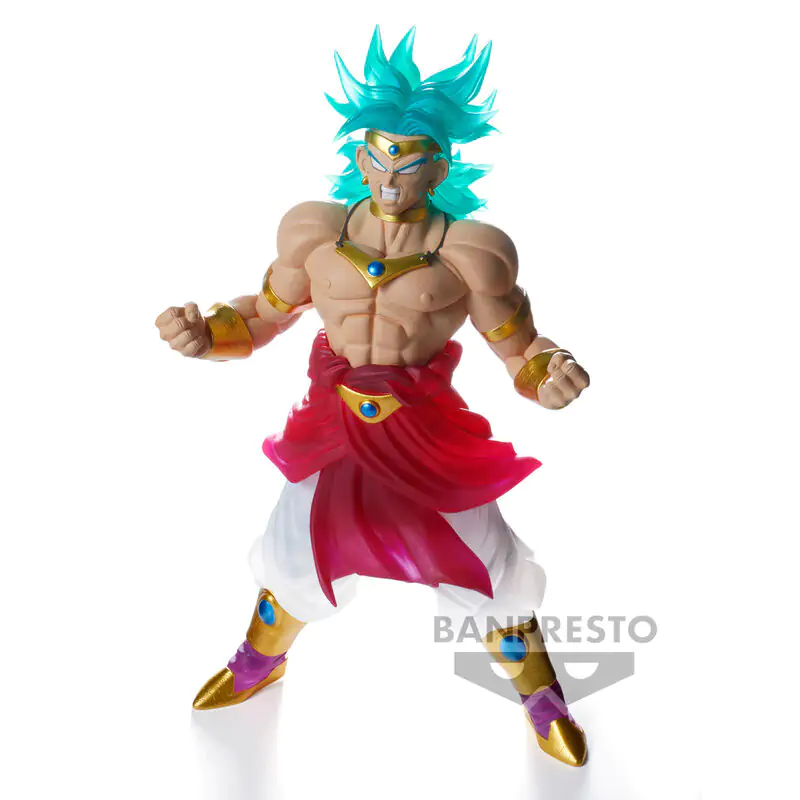 Dragon Ball Z Broly Crearise Super Saiyan figura 17 cm fotografija proizvoda