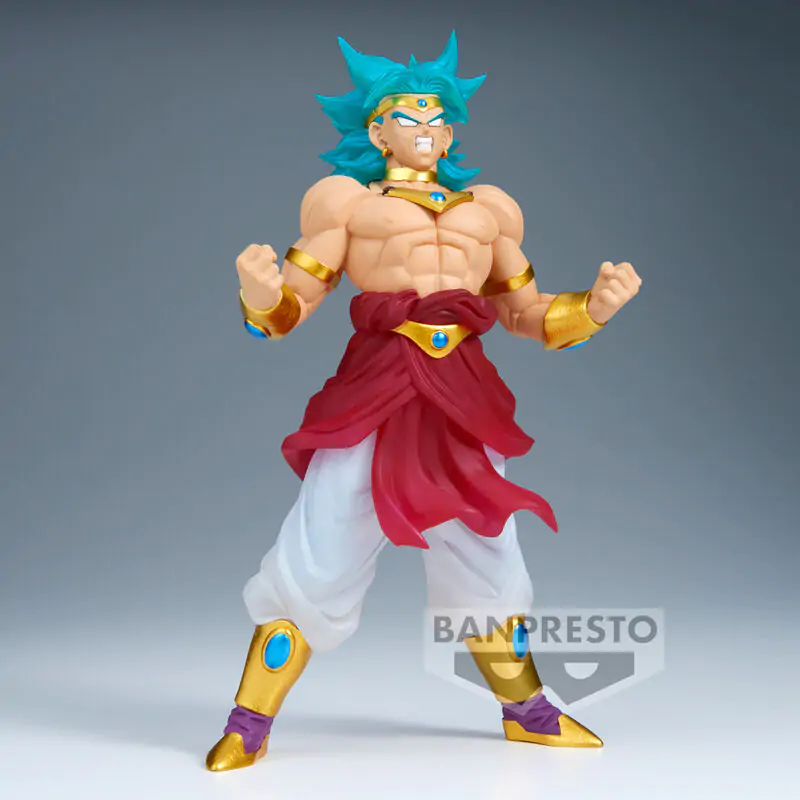 Dragon Ball Z Broly Crearise Super Saiyan figura 17 cm fotografija proizvoda