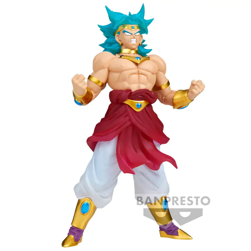 Dragon Ball Z Broly Crearise Super Saiyan figura 17 cm fotografija proizvoda