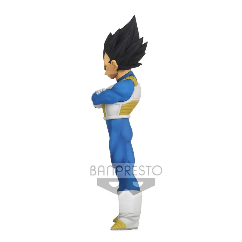 Dragon Ball Z Burning Fighters PVC Kip Vegeta 15 cm fotografija proizvoda