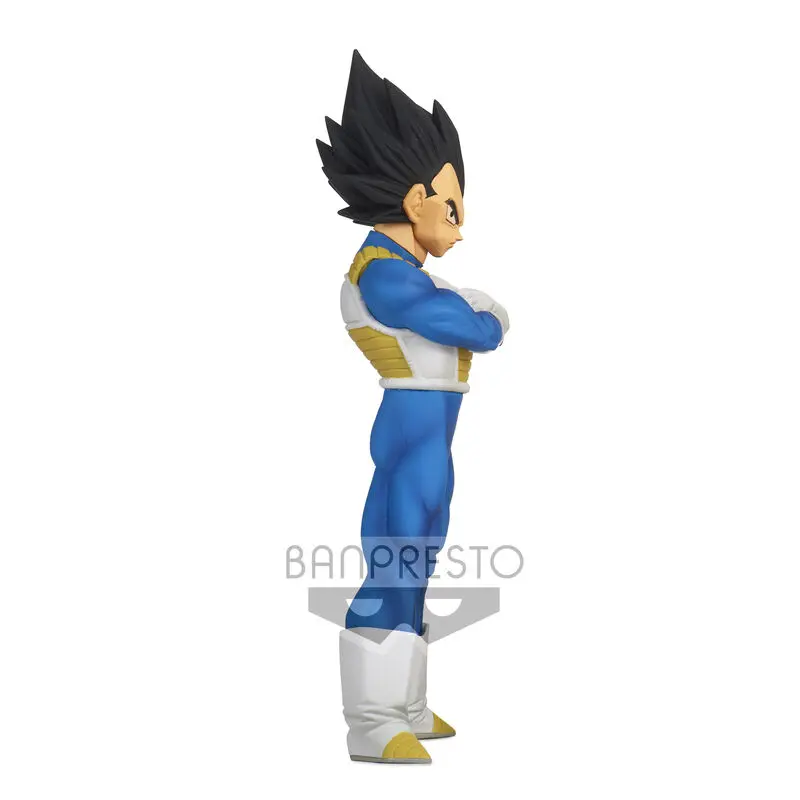 Dragon Ball Z Burning Fighters PVC Kip Vegeta 15 cm fotografija proizvoda