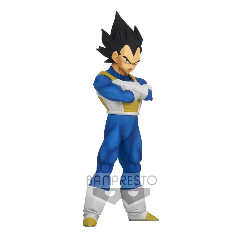 Dragon Ball Z Burning Fighters PVC Kip Vegeta 15 cm fotografija proizvoda