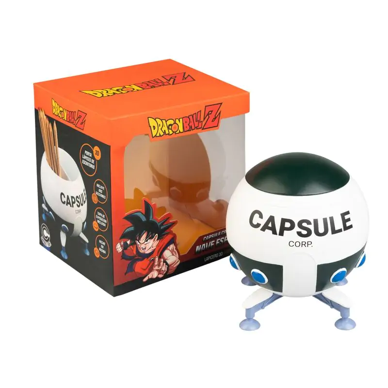 Dragon Ball Z Capsule Corp držač za olovke fotografija proizvoda