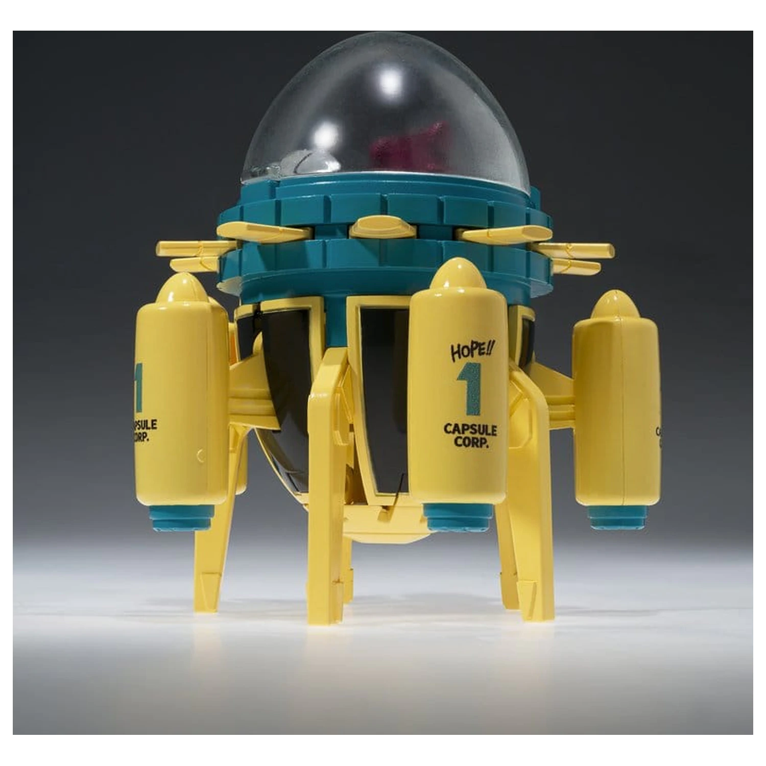 Dragon Ball Z Changearts akcijska figura Hoi-Poi kapsula br. 433 Trunks's Time Machine 8 cm fotografija proizvoda