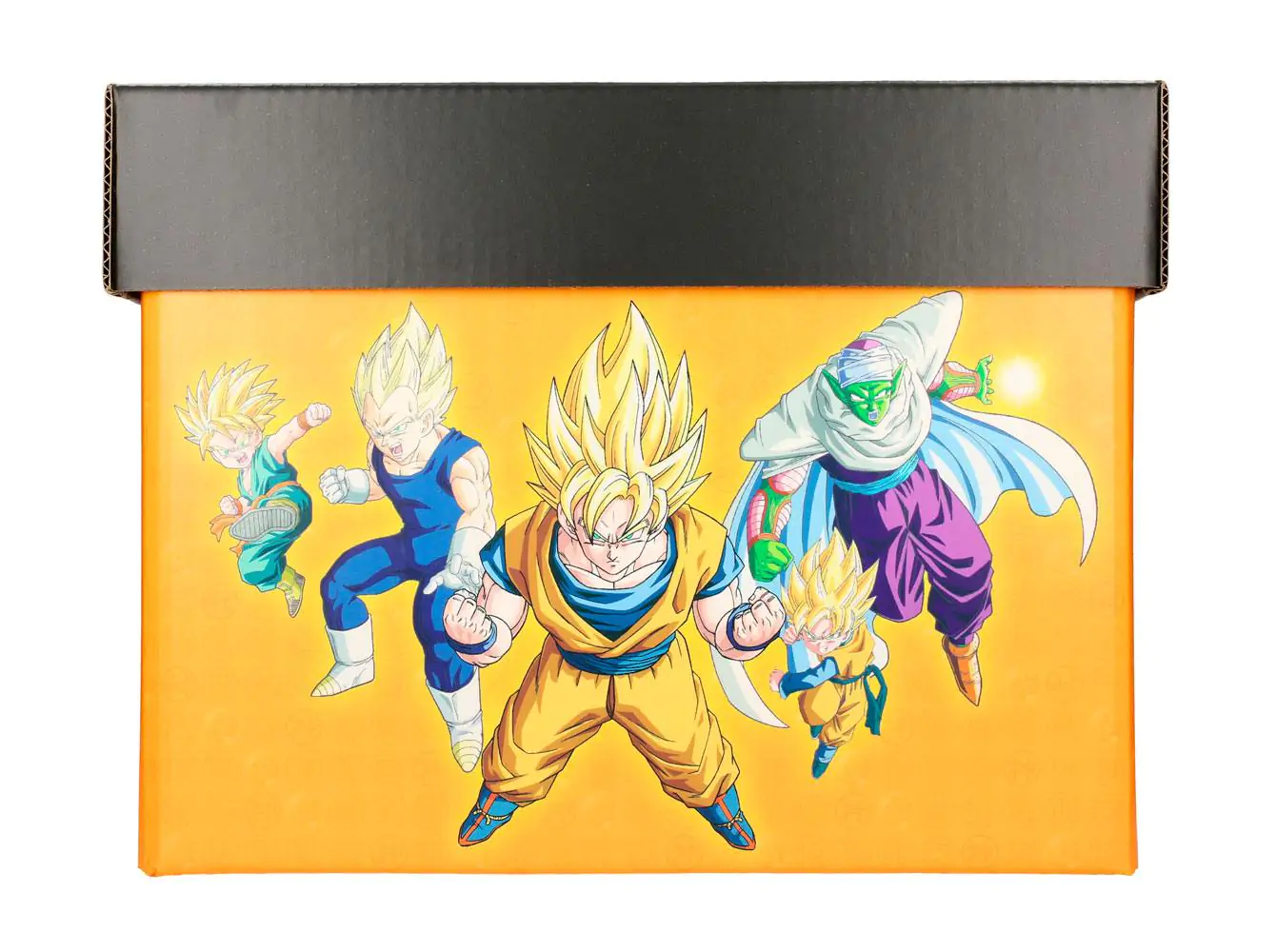 Dragon Ball Z Kutija za pohranu Characters 40 x 21 x 30 cm fotografija proizvoda