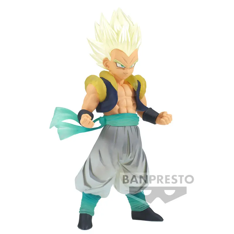 Dragon Ball Z Clearise Super Saiyan Gotenks figura 14cm fotografija proizvoda