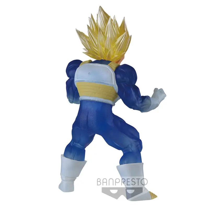 Dragon Ball Z Clearise Super Saiyan Vegeta figura 14 cm fotografija proizvoda
