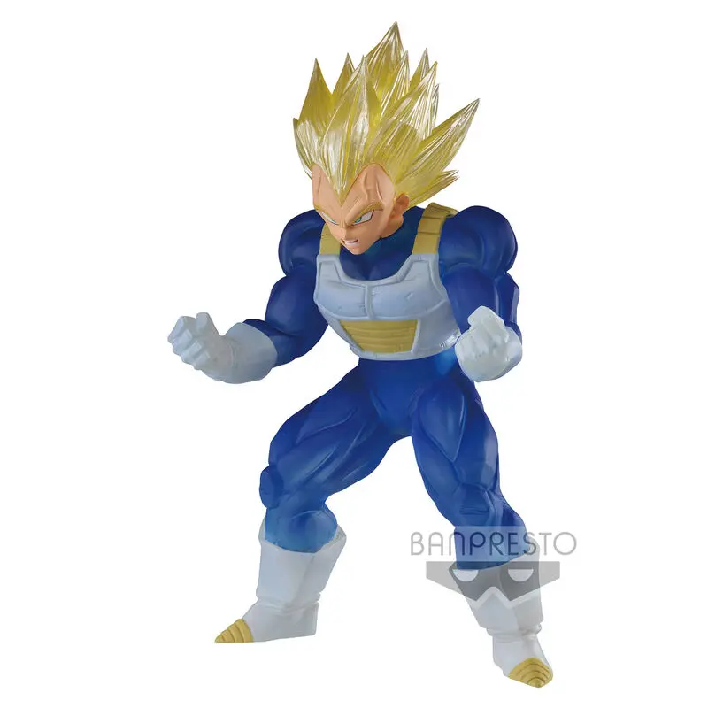 Dragon Ball Z Clearise Super Saiyan Vegeta figura 14 cm fotografija proizvoda