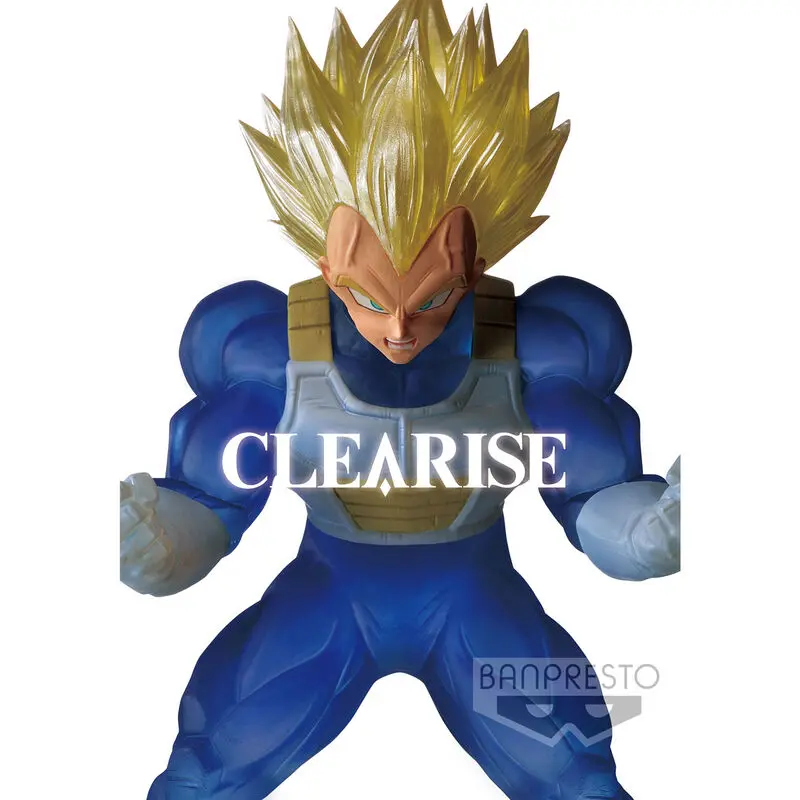 Dragon Ball Z Clearise Super Saiyan Vegeta figura 14 cm fotografija proizvoda
