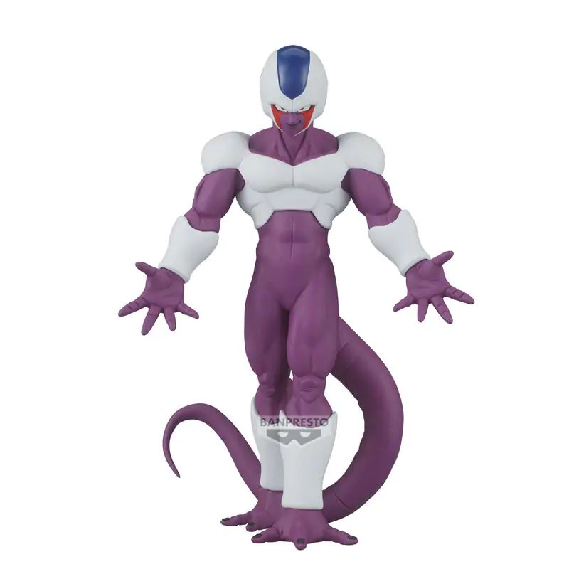 Dragon Ball Z Cooler Solid Edge Works figura 17 cm fotografija proizvoda