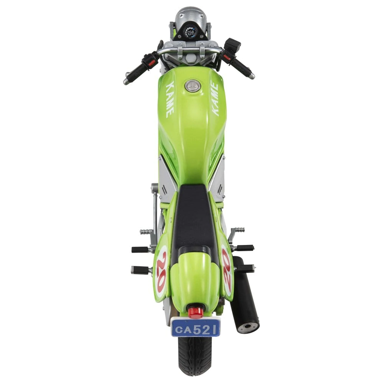 Dragon Ball Z Stolna Real McCoy PVC Figura 05 Son Goku & Chichi Limited Repeat Ver. 15 cm fotografija proizvoda