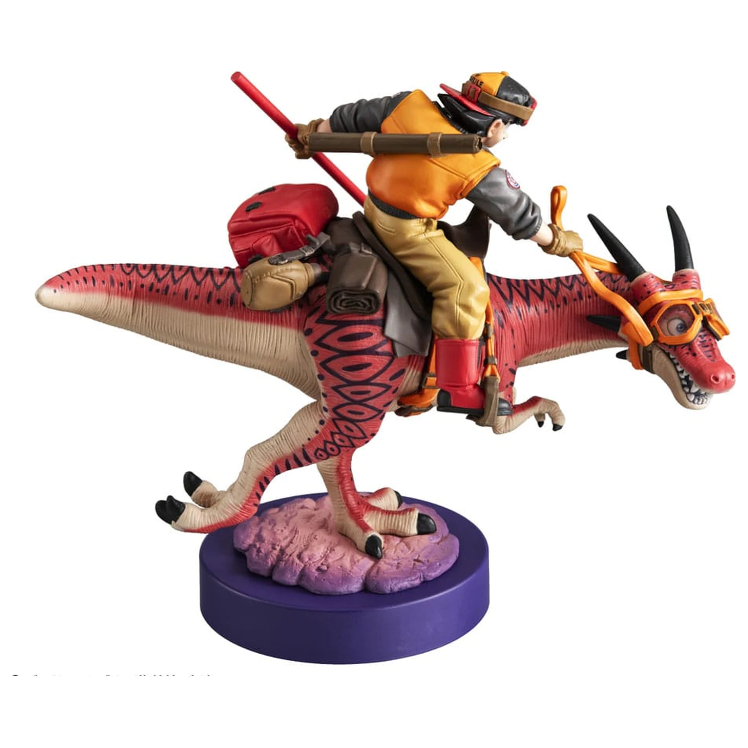 Dragon Ball Z Desktop Real McCoy Vol. 1 PVC Diorama Son Goku Limited Repeat Ver. 15 cm fotografija proizvoda