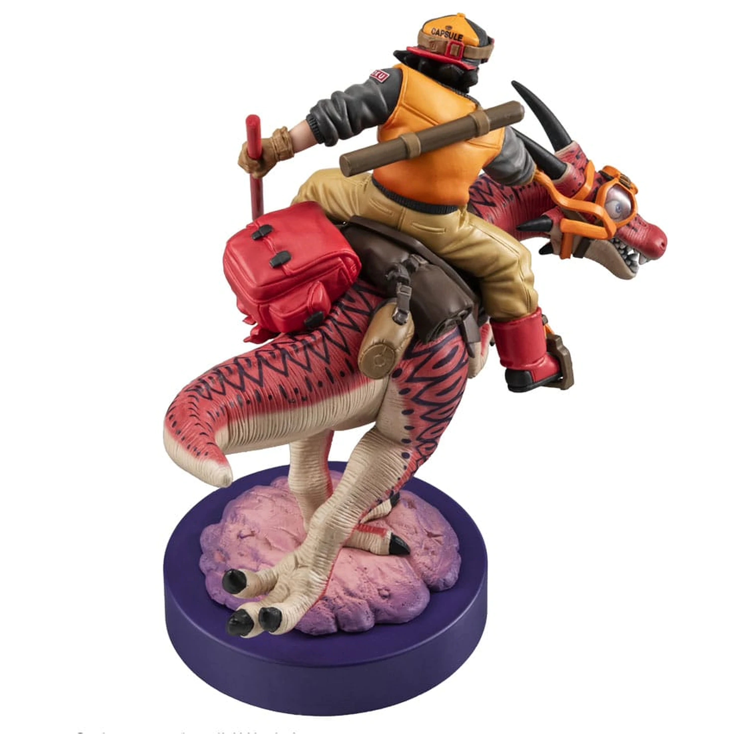 Dragon Ball Z Desktop Real McCoy Vol. 1 PVC Diorama Son Goku Limited Repeat Ver. 15 cm fotografija proizvoda