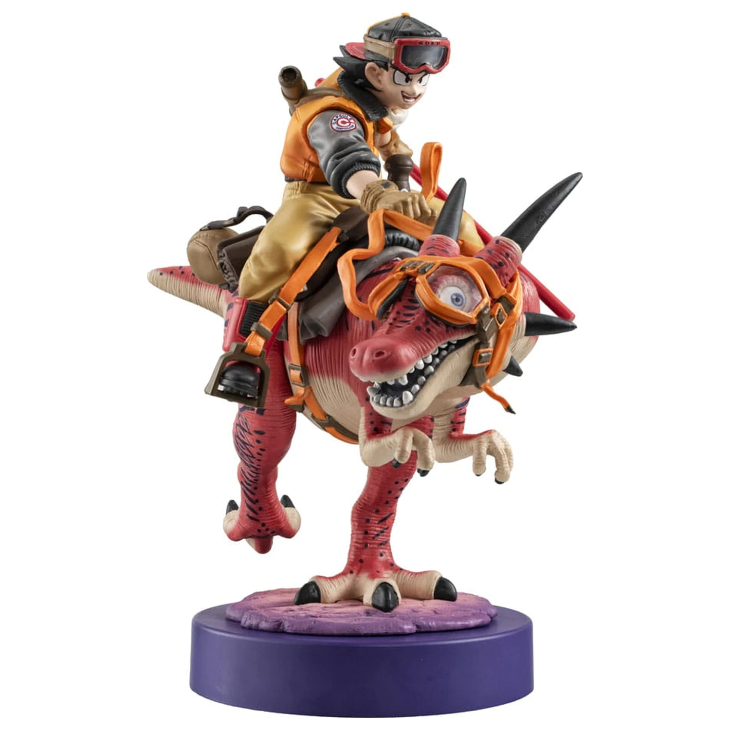 Dragon Ball Z Desktop Real McCoy Vol. 1 PVC Diorama Son Goku Limited Repeat Ver. 15 cm fotografija proizvoda
