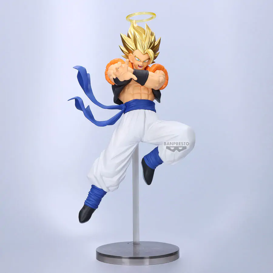 Dragon Ball Z Dokkan Battle Super Gogeta 10th Anniversary figura 19 cm fotografija proizvoda