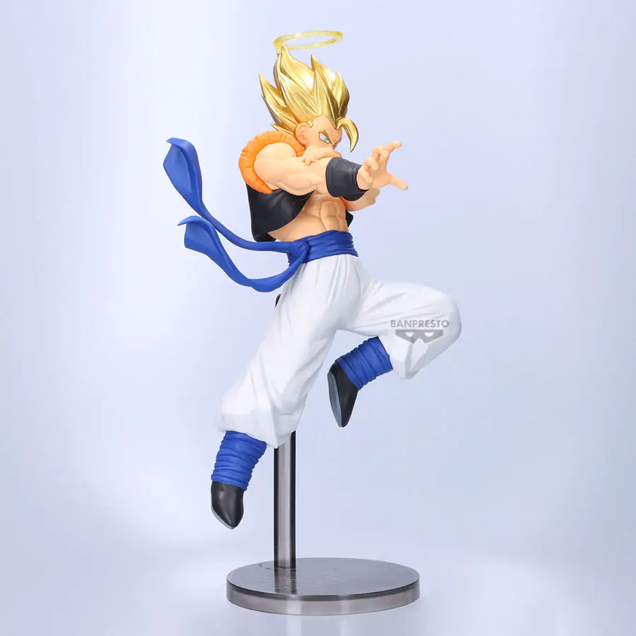 Dragon Ball Z Dokkan Battle Super Gogeta 10th Anniversary figura 19 cm fotografija proizvoda