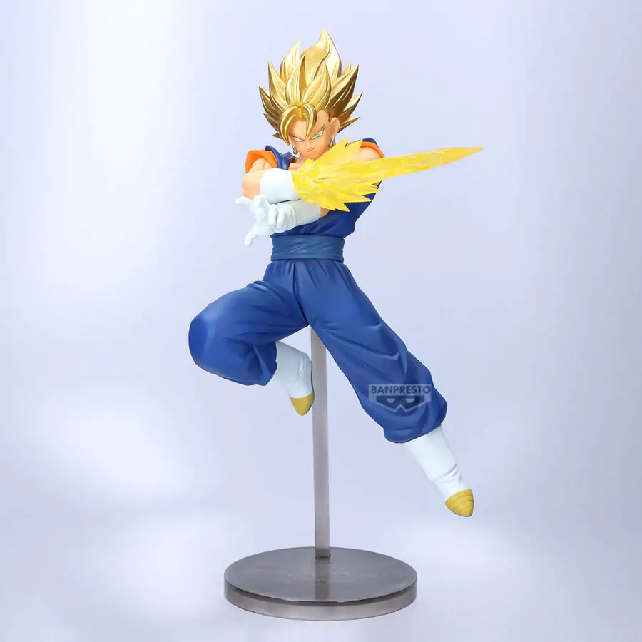 Dragon Ball Z Dokkan Battle Super Vegito 10th Anniversary figura 19 cm fotografija proizvoda