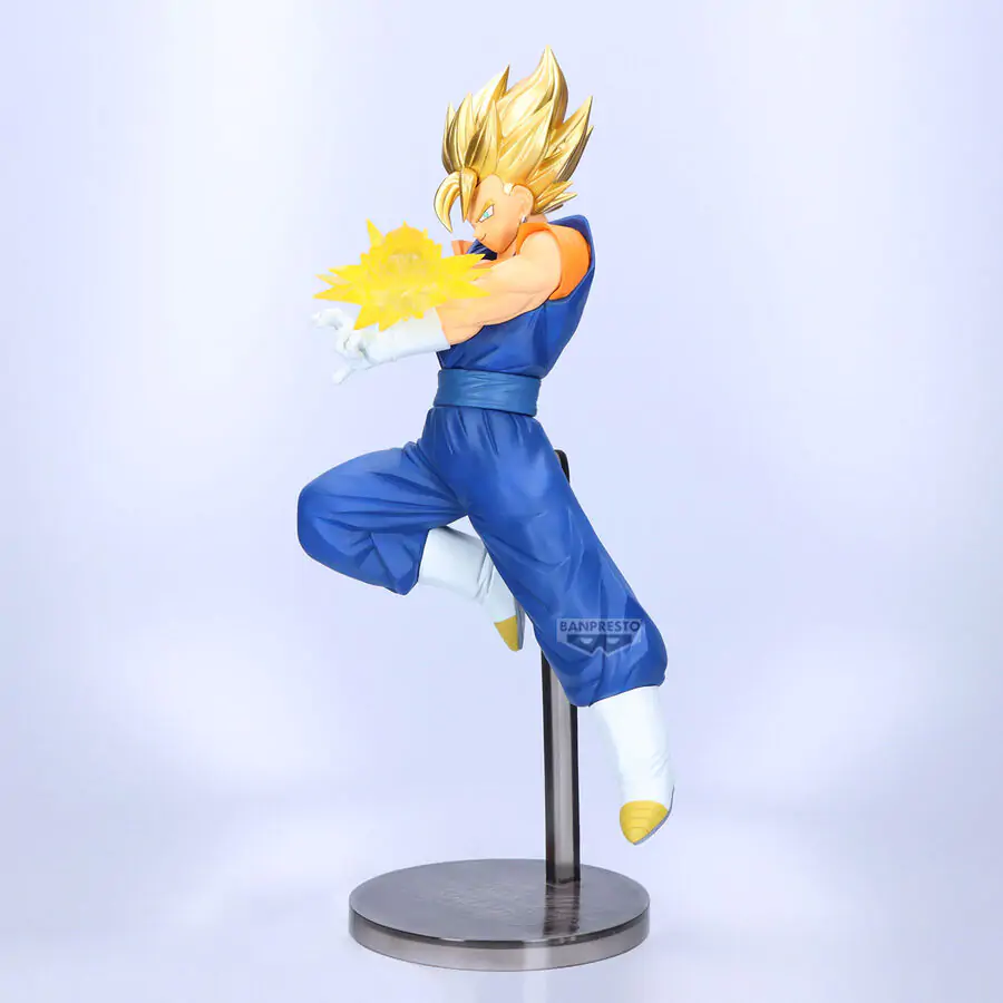 Dragon Ball Z Dokkan Battle Super Vegito 10th Anniversary figura 19 cm fotografija proizvoda