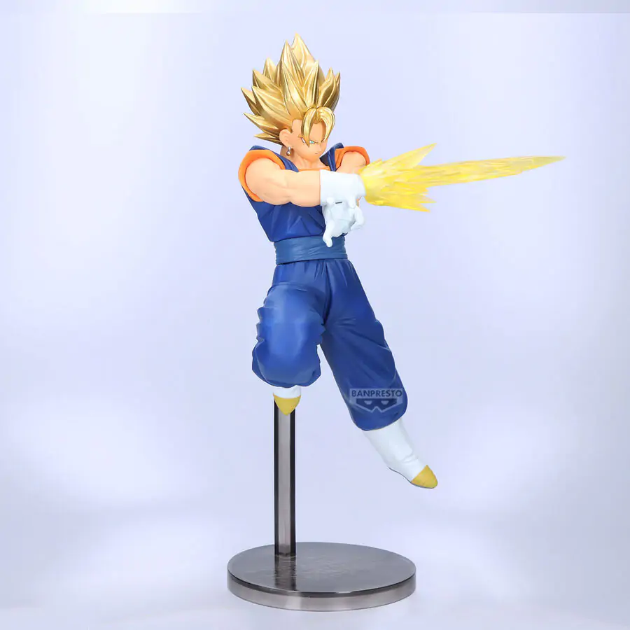 Dragon Ball Z Dokkan Battle Super Vegito 10th Anniversary figura 19 cm fotografija proizvoda