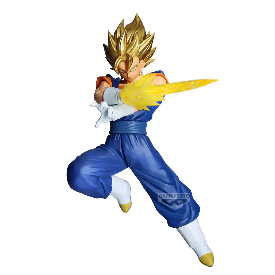 Dragon Ball Z Dokkan Battle Super Vegito 10th Anniversary figura 19 cm fotografija proizvoda