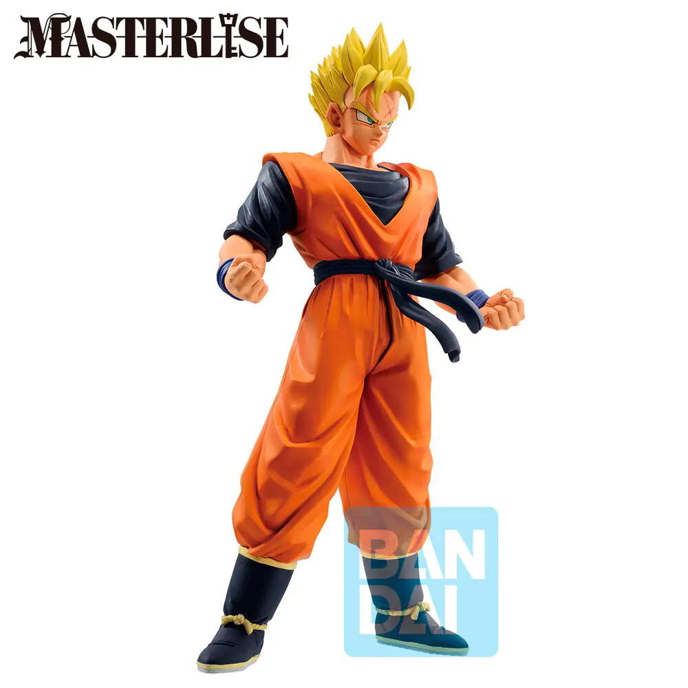 Dragon Ball Z Dueling to the Future Son Gohan Ichibansho figura 24cm fotografija proizvoda