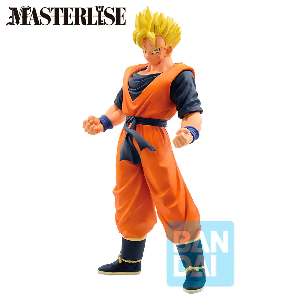 Dragon Ball Z Dueling to the Future Son Gohan Ichibansho figura 24cm fotografija proizvoda