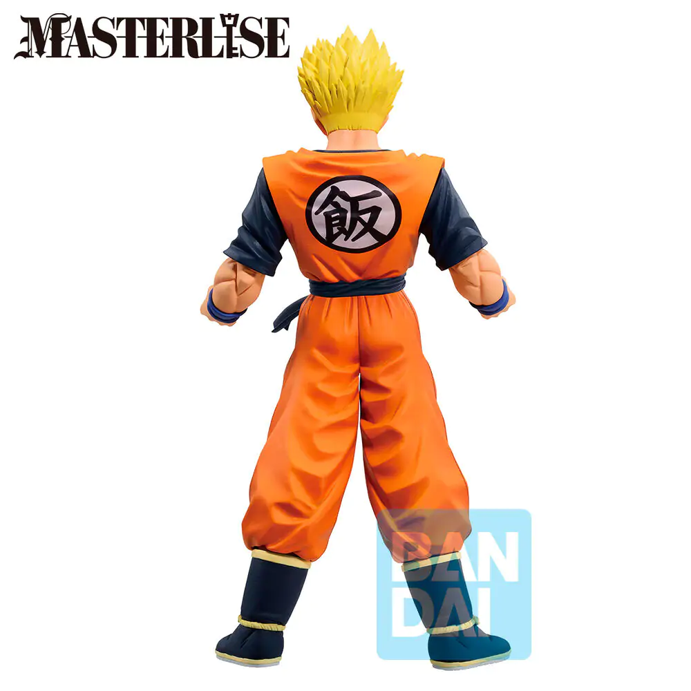 Dragon Ball Z Dueling to the Future Son Gohan Ichibansho figura 24cm fotografija proizvoda