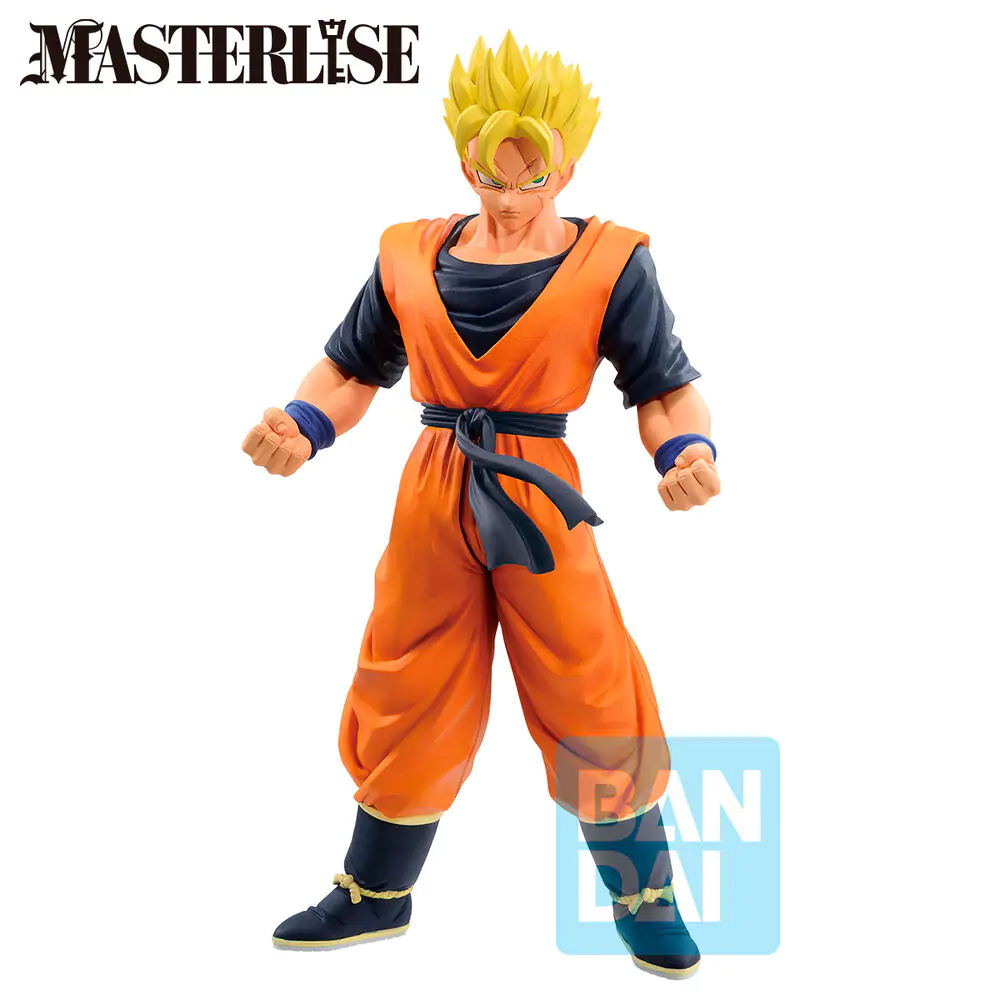 Dragon Ball Z Dueling to the Future Son Gohan Ichibansho figura 24cm fotografija proizvoda