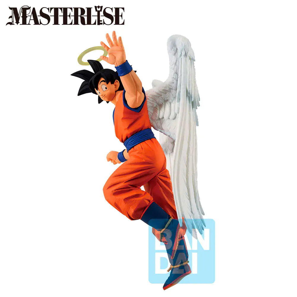 Dragon Ball Z Dueling to the Future Son Goku & Kaio Ichibansho figure 22cm fotografija proizvoda