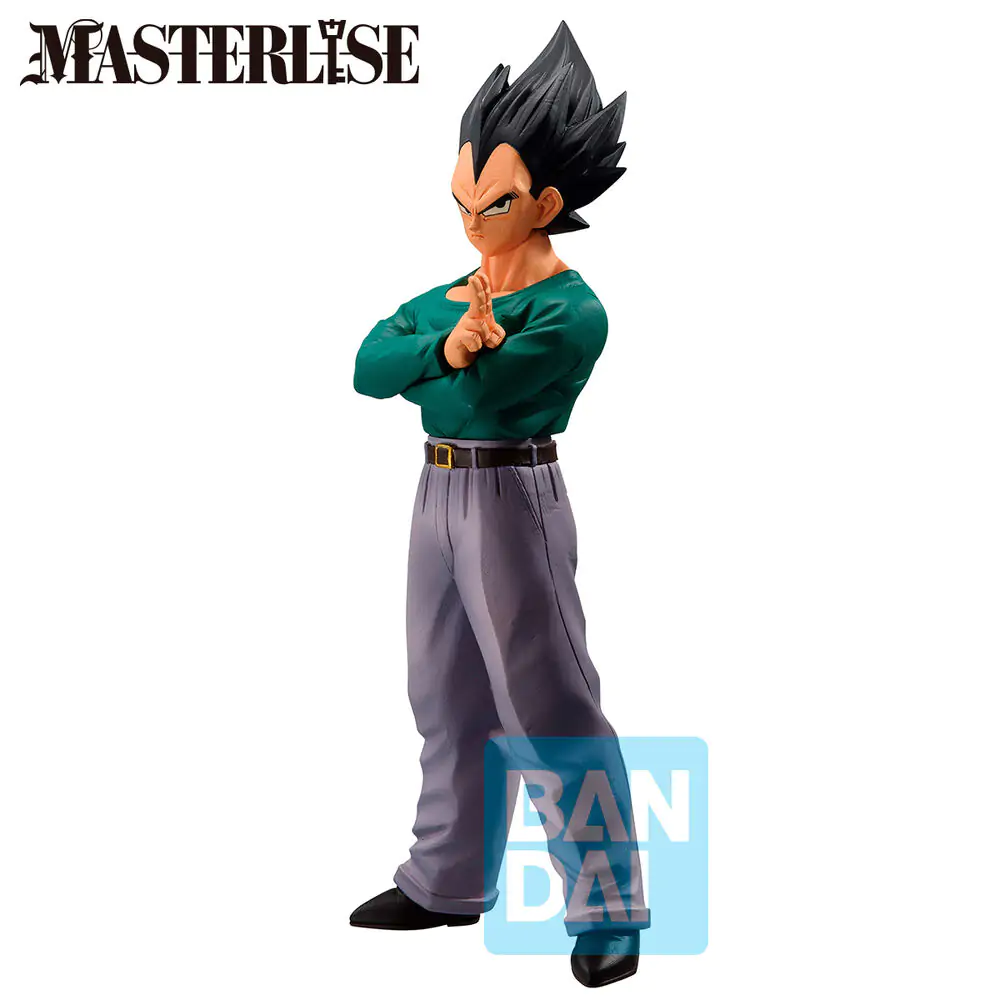 Dragon Ball Z Dueling to the Future Vegeta Ichibansho figura 23 cm fotografija proizvoda