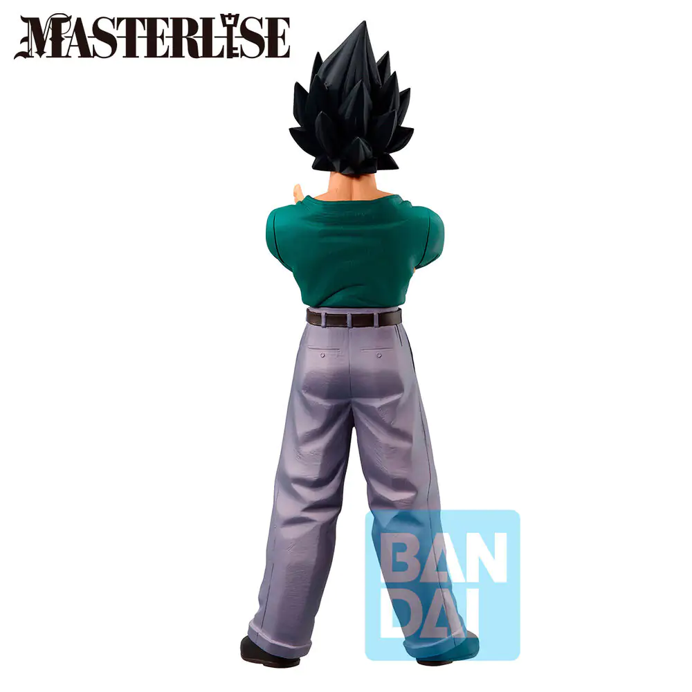 Dragon Ball Z Dueling to the Future Vegeta Ichibansho figura 23 cm fotografija proizvoda