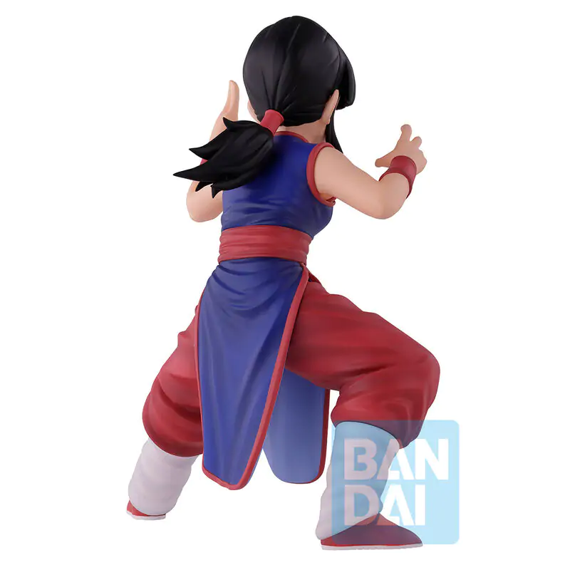 Dragon Ball Z Fierce Fighting Chichi Masterlise Ichibansho figura 17 cm fotografija proizvoda