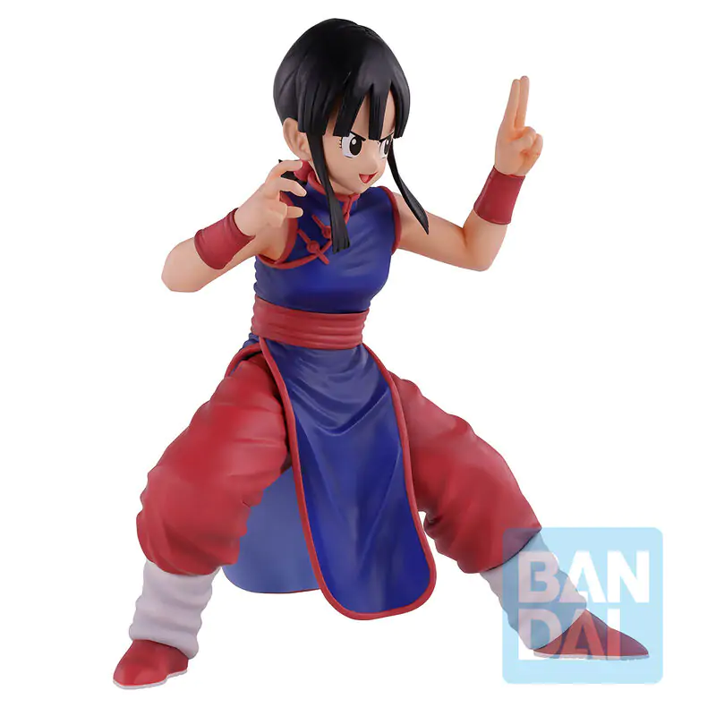 Dragon Ball Z Fierce Fighting Chichi Masterlise Ichibansho figura 17 cm fotografija proizvoda