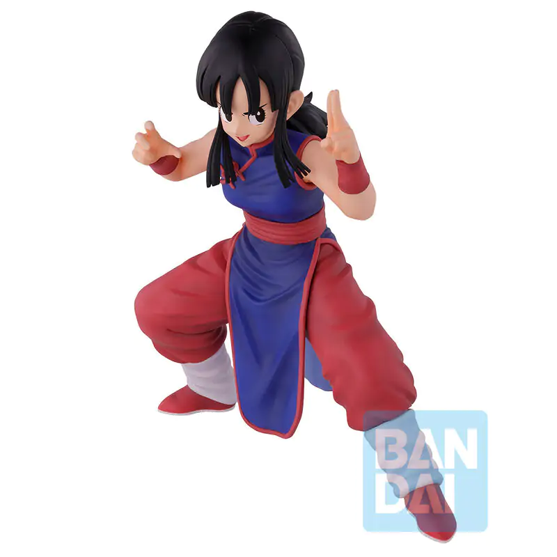 Dragon Ball Z Fierce Fighting Chichi Masterlise Ichibansho figura 17 cm fotografija proizvoda