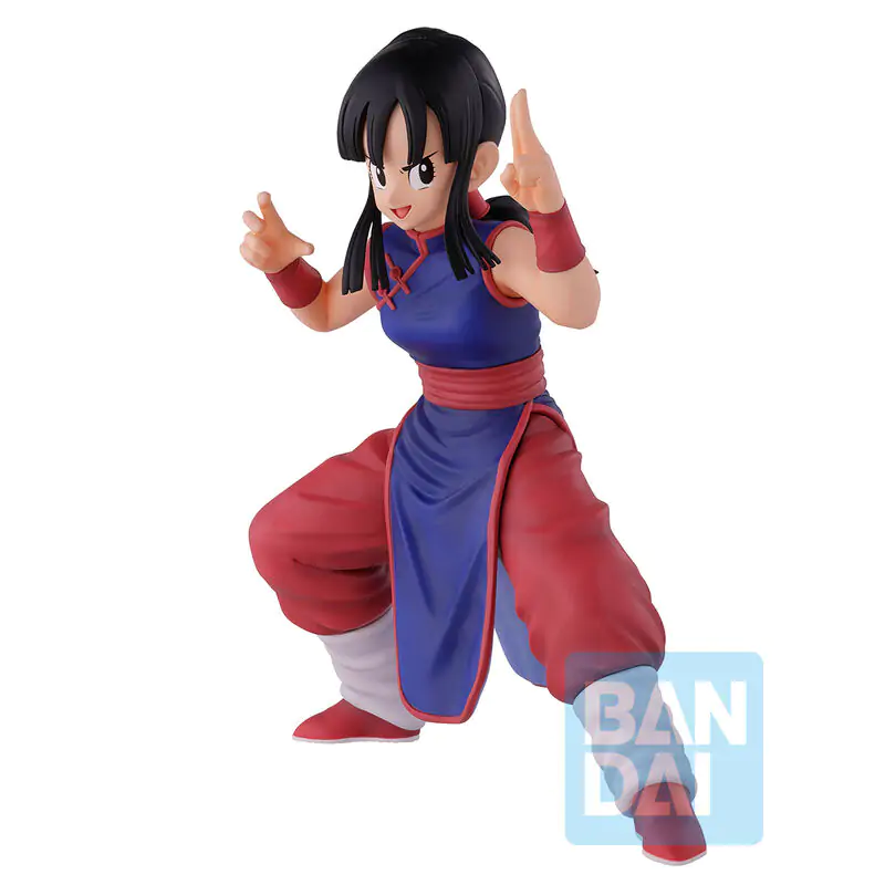 Dragon Ball Z Fierce Fighting Chichi Masterlise Ichibansho figura 17 cm fotografija proizvoda