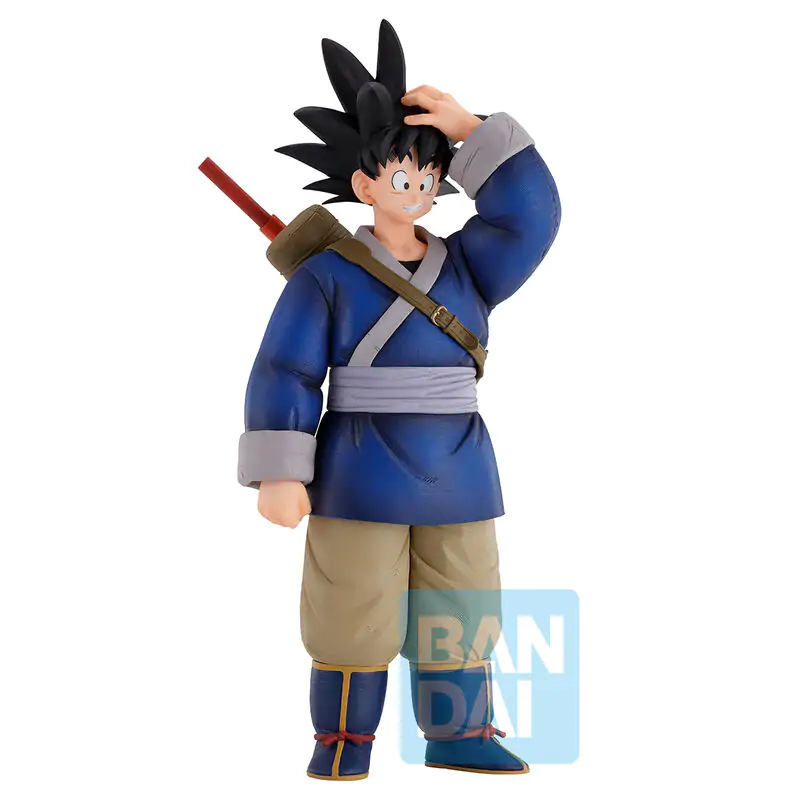 Dragon Ball Z Fierce Fighting Son Goku Another Masterlise Ichibansho figura 24cm fotografija proizvoda