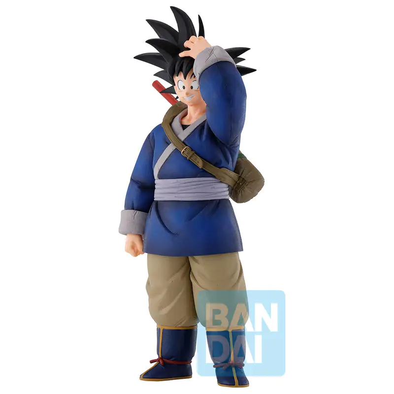 Dragon Ball Z Fierce Fighting Son Goku Another Masterlise Ichibansho figura 24cm fotografija proizvoda