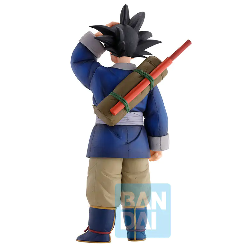 Dragon Ball Z Fierce Fighting Son Goku Another Masterlise Ichibansho figura 24cm fotografija proizvoda