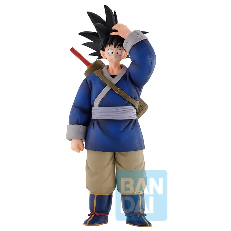 Dragon Ball Z Fierce Fighting Son Goku Another Masterlise Ichibansho figura 24cm fotografija proizvoda