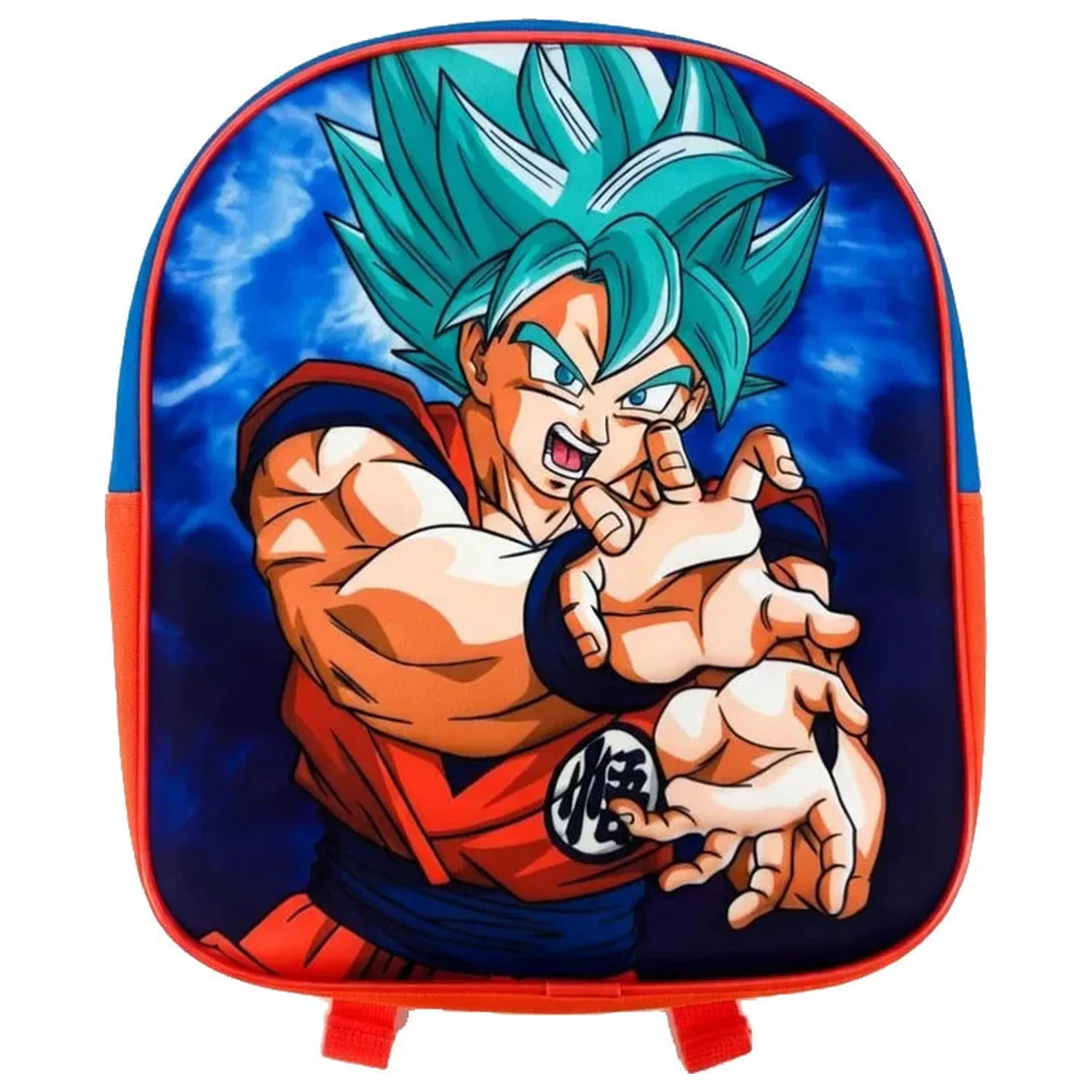 Dragon Ball Z-Fighter 3D ruksak, torba 30 cm fotografija proizvoda