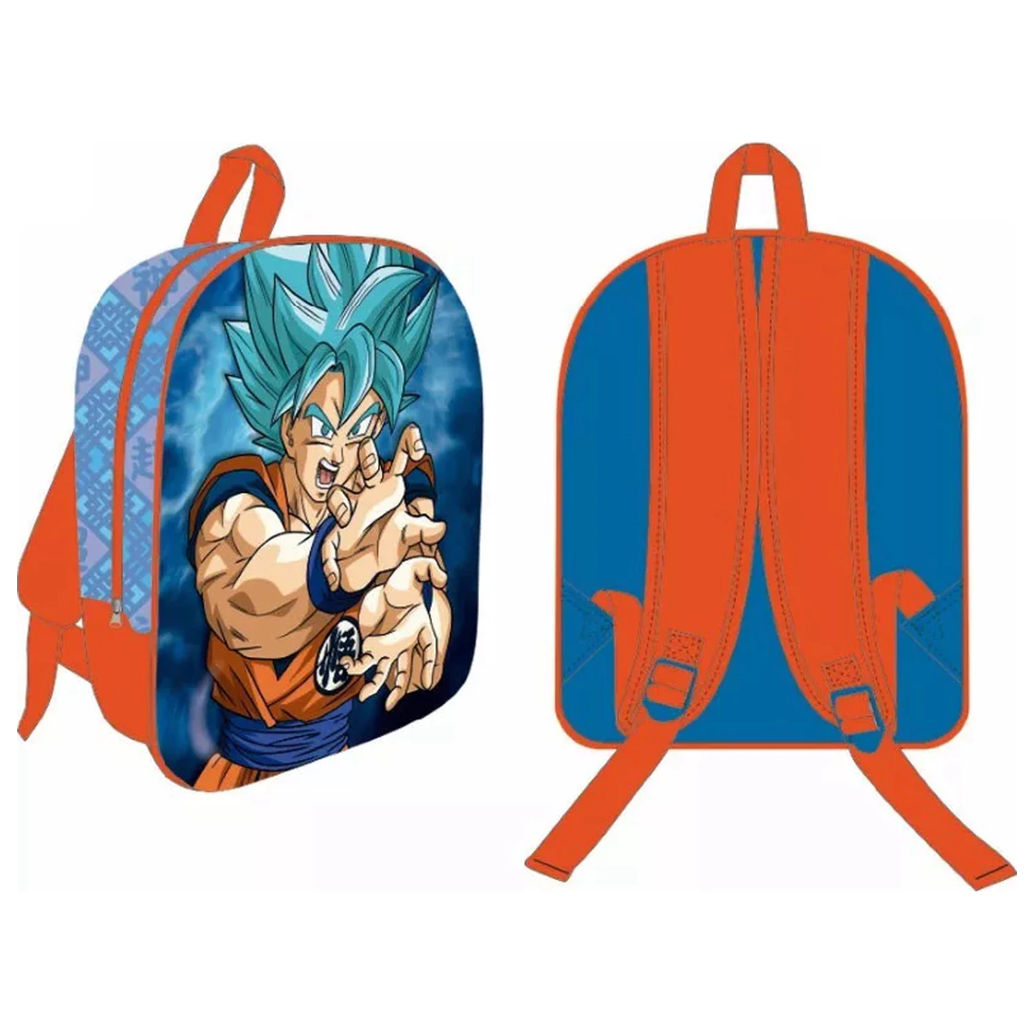 Dragon Ball Z-Fighter 3D ruksak, torba 30 cm fotografija proizvoda